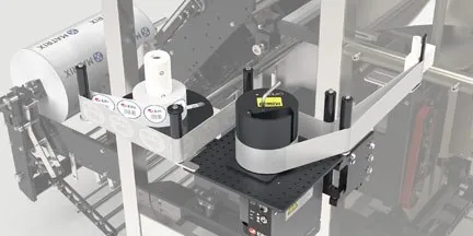 Flexible Packaging Labeler, Flex-Pac™ | EPI