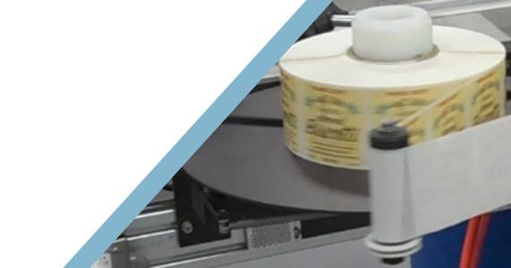 Label Applicator Machines - Industrial Label Applicators | Flexible Packaging Labeling…