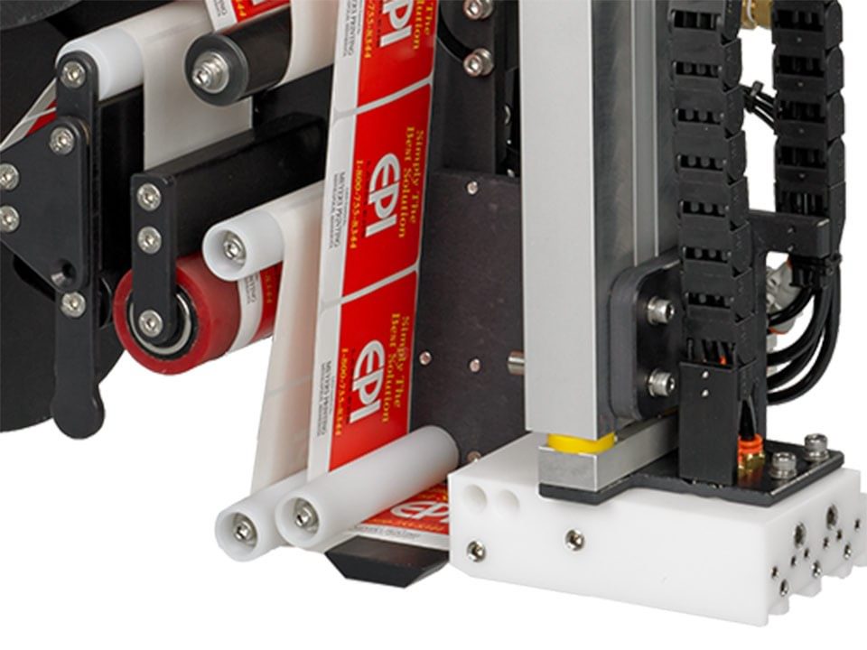 Label Applicator & Automatic Label Applicator Machines | Product ...