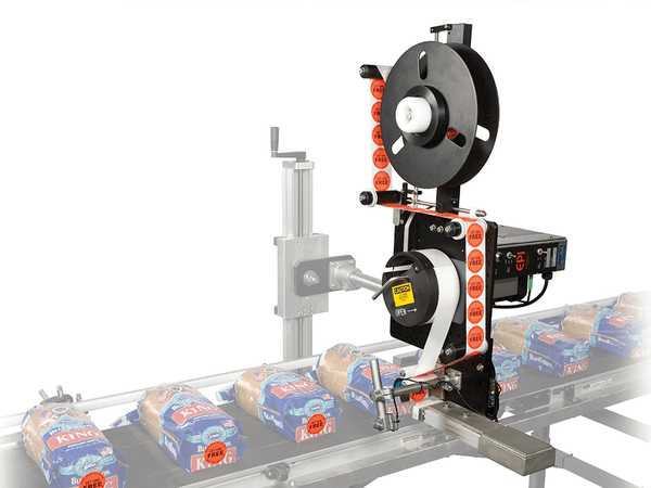 High-Speed Label Applicators: Precision in Pressure-Sensitive Label ...