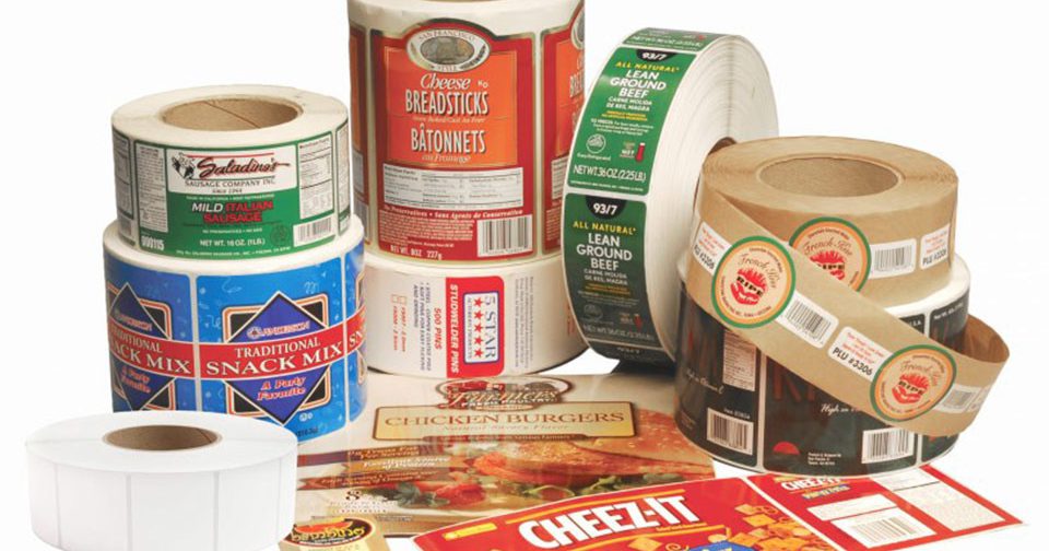 Bbe Label Flexo and Digital Labels - High quality labels for prime labeling of ...